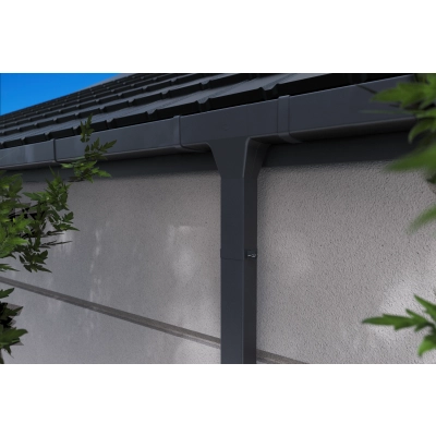 rynienka kwadratowa stalowa